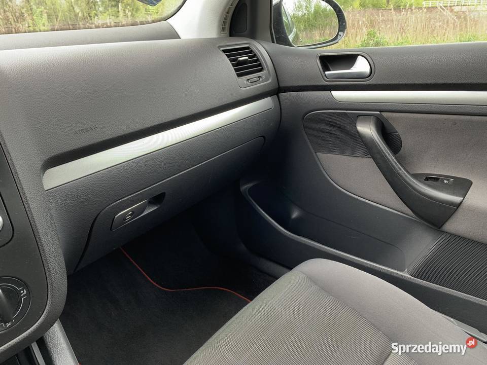 Volkswagen Golf V 5 Drzwi Bogate wyposażenie Jaworzno
