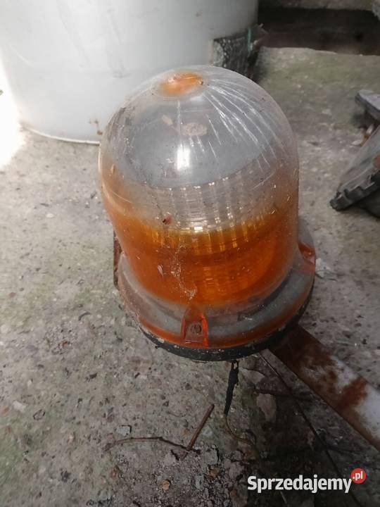 Lampy robocze halogen reflektor koguty belka kujawsko-pomorskie Czernikówko