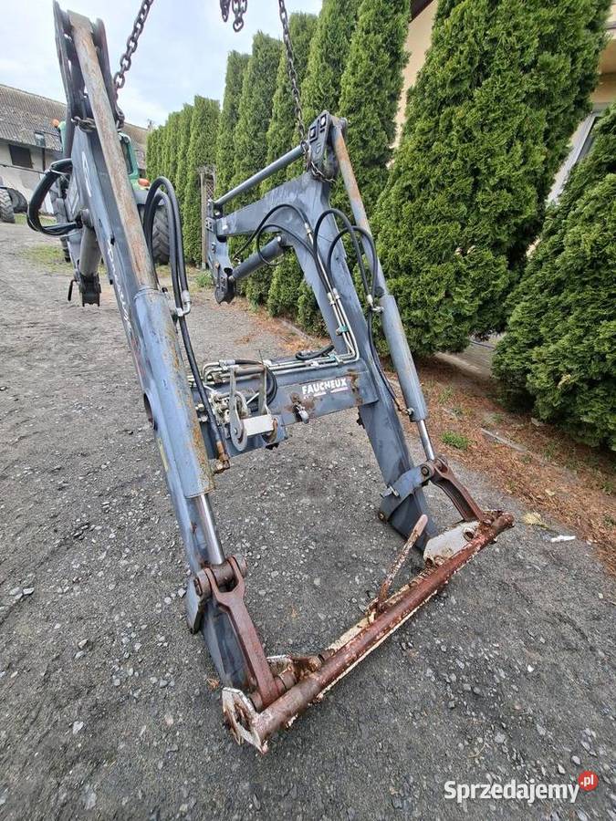 Ladowacz Czolłowy do Case PumaFacheux 150 pomorskie