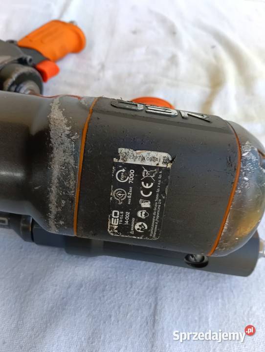 Klucz udarowy pneumatyczny NEO 12 3 sztuki Motoryzacja Pakosławice