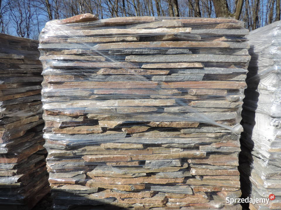 Kamień ścieżkowy Płyty ozdobne ścieżka taras Oświęcim