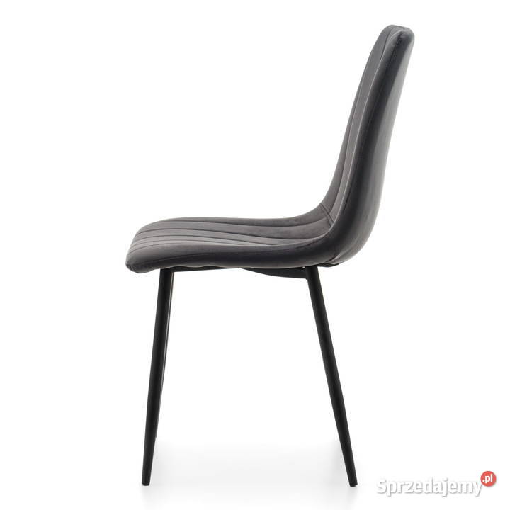 Szare Krzesło Gela Wysyłka 24H Dostawa 0 Tarchały Małe sprzedam