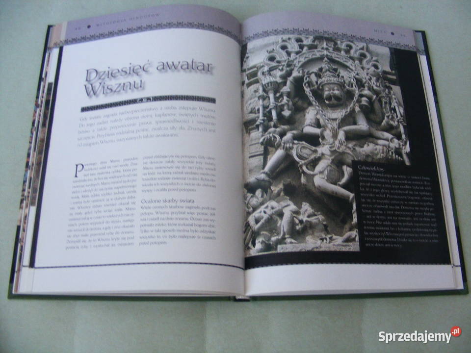 Mitologie Świata Starożytni Grecy Hindusi