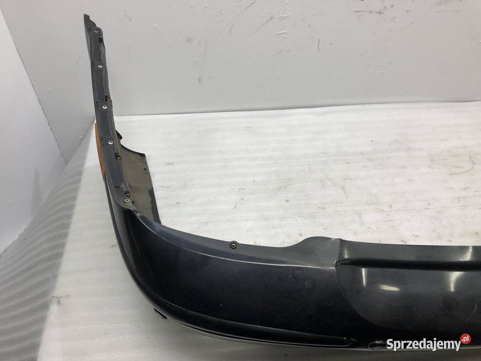 ZDERZAK TYŁ TYLNY KOMPLETNY JAGUAR STYPE