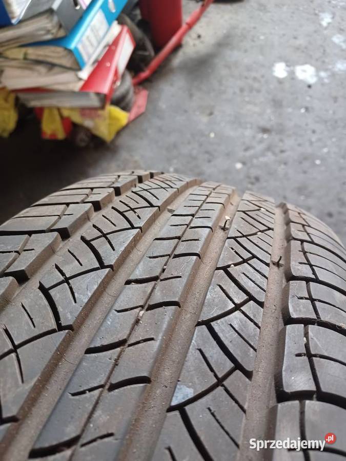 Komplet Kół 16 Toyota Land Cruiser Hilux 6x1397 Szymiszów-Osiedle