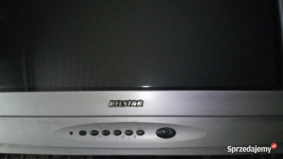 Telewizor BELSTAR z lat PRL Lubartów sprzedam