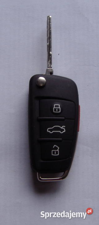 AUDI A6 C6 PILOT KLUCZYK 4F0837220A śląskie Katowice