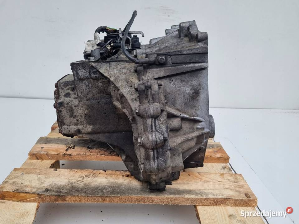 Citroen C4 II 16 HDI SKRZYNIA BIEGÓW 20DS21 osobowe Rudka