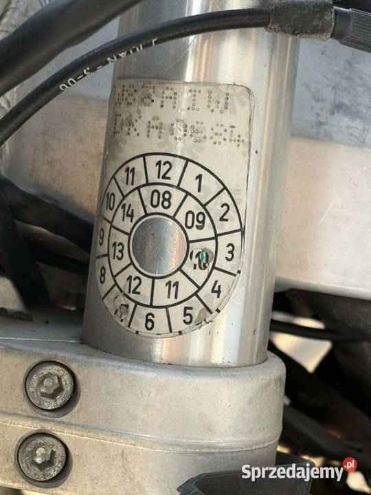 Motorower Aprilia RS 50 sportowy lubelskie Lubartów