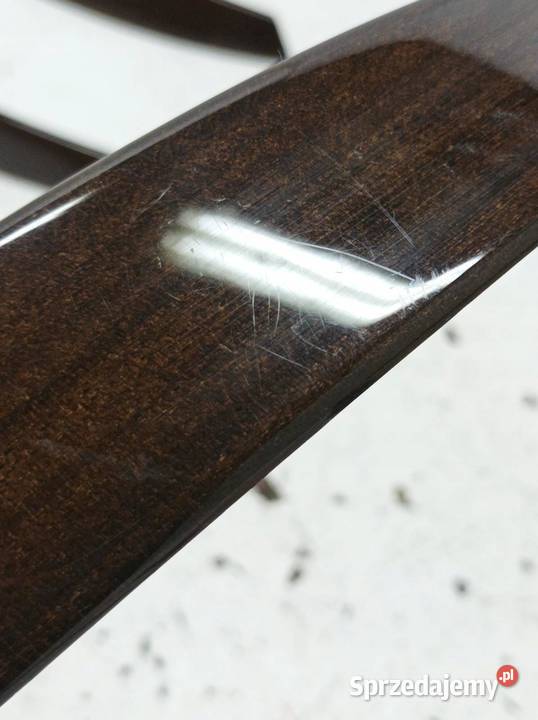 DEKOR LISTWA OZDOBNA BOCZKÓW PRAWY LEWY PRZÓD Deski rozdzielcze, konsole sprzedam