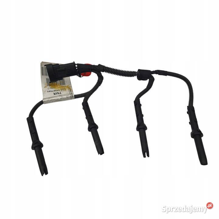 WIĄZKA ŚWIEC ŻAROWYCH Instalacja OPEL INSIGNIA Pozostałe Chełm