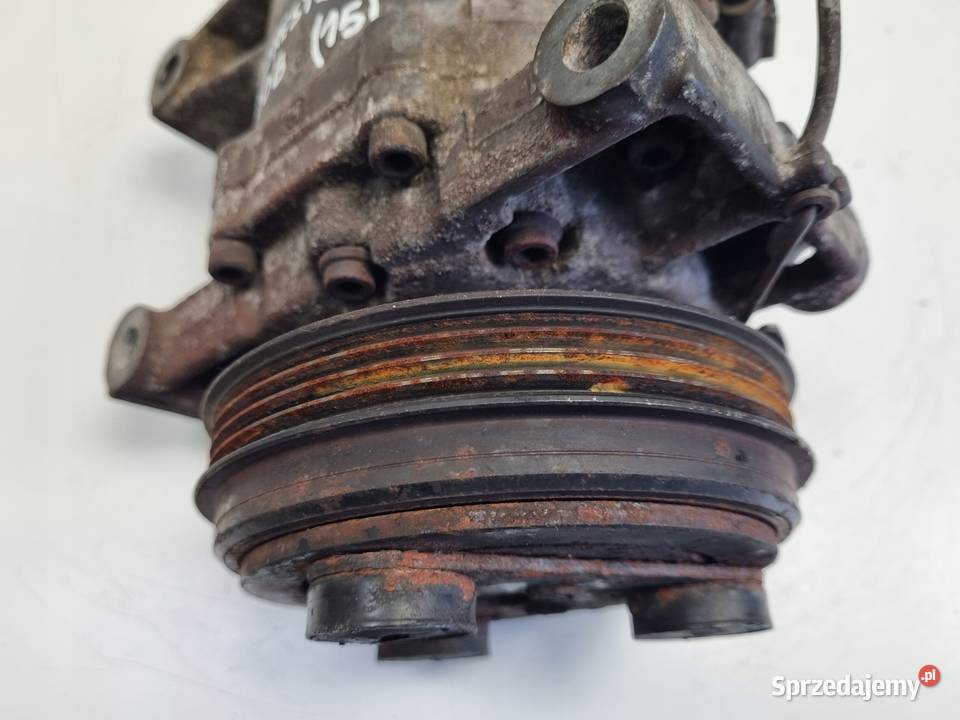 SPRĘŻARKA KLIMATYZACJI Subaru Forester I 20 16V Rudka