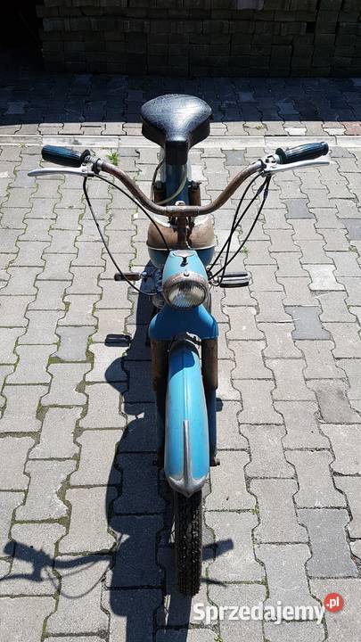 Tomos Colibri nie Komar motorynka wsk shl 50cm3 sprzedam