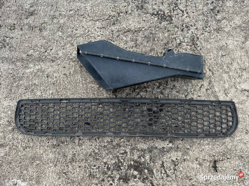 BMW X6 E71 Wlot prowadnica powietrza kratka pomorskie Gdańsk