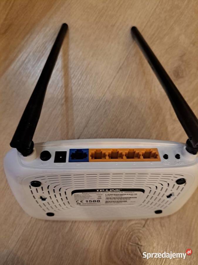 Router TPLINK 300Mbs Krępiec