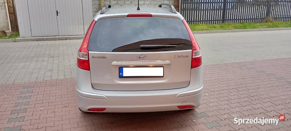 Hyundai i30 14 benzyna 2011 4/5