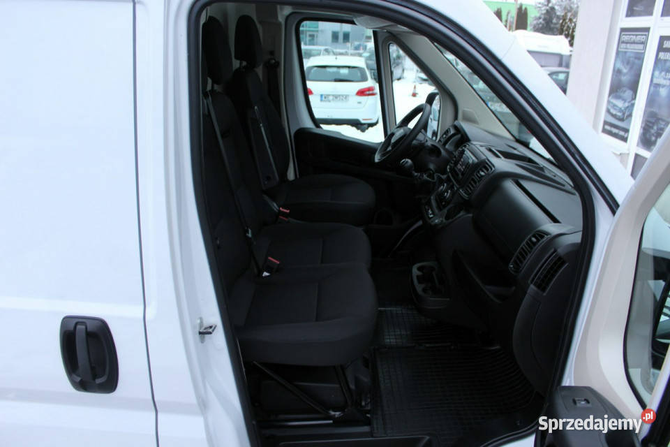 Fiat Ducato SalonPL FV23 L4H2 Gwarancja Sokołów