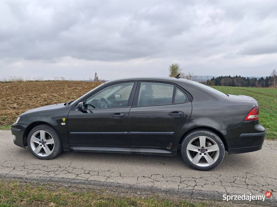 Saab 93 9-3 Biecz