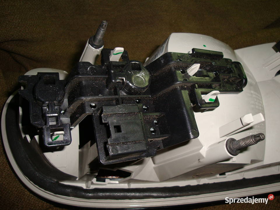 Mini Clubman F54 Drzwi bagażnika prawe Warszawa