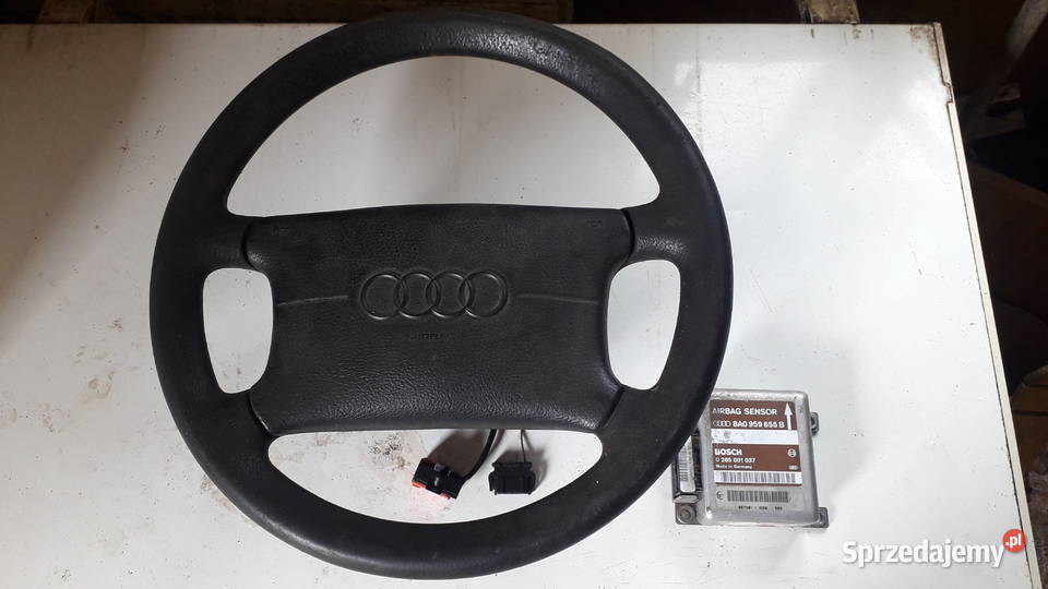 Kierownica poduszka sensor audi a4 b5 Rok produkcji 1995