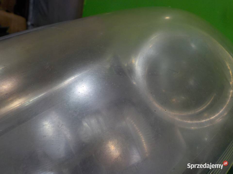 NISSAN QASHQAI I J10 10r 5D lampa lewa przod mazowieckie Suków sprzedam