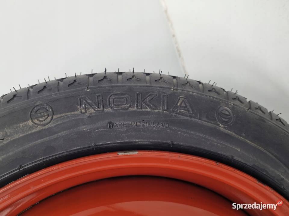 KOŁO DOJAZDOWE dojazdówka Saab 93 95 95 11570