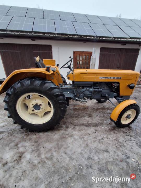 URSUS C360 Dzikowiec