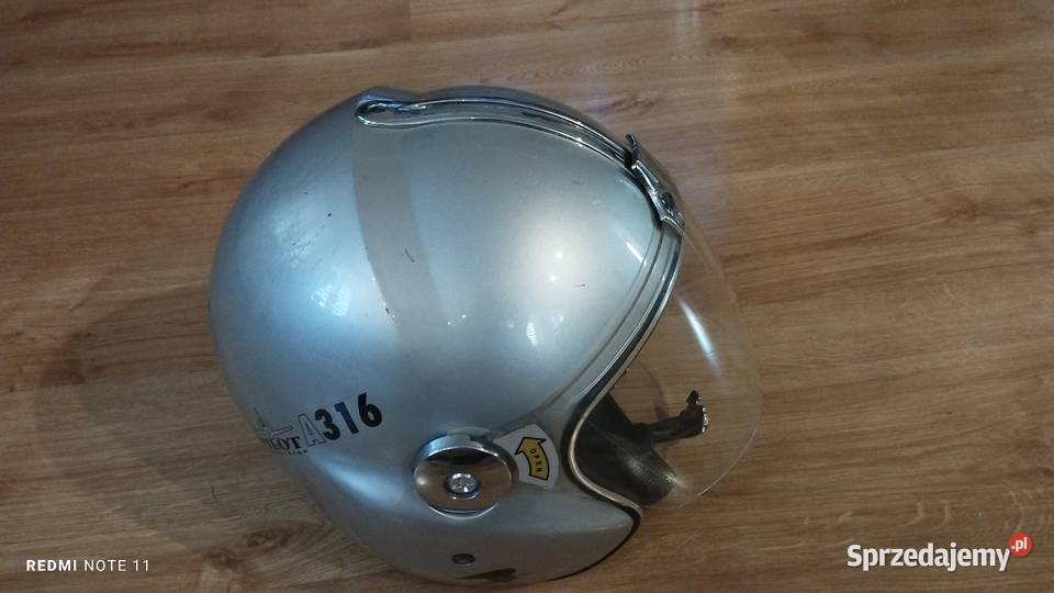 Kask motocyklowy łódzkie Piotrków Trybunalski sprzedam