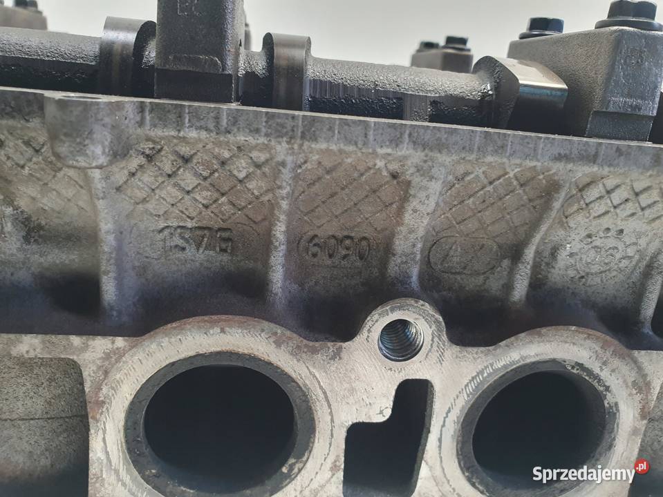 Ford C 18 16V GŁOWICA CYLINDRÓW 1S7G6090AX