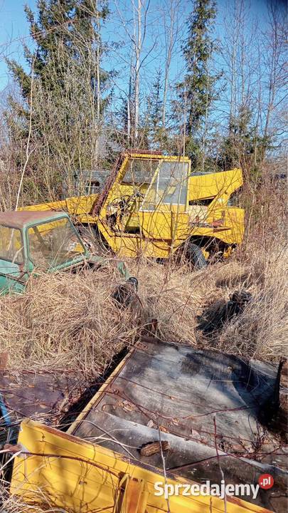 Ladowarka teleskopowa jcb Żagań sprzedam