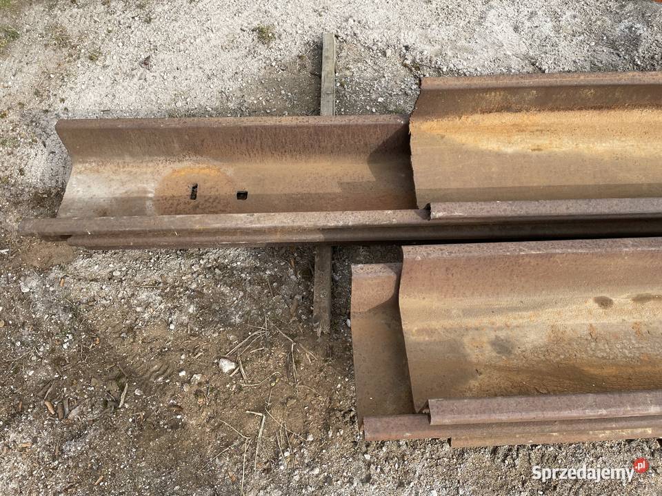 Larseny Grodzice stalowe Pale szalunkowe Profile Łazy