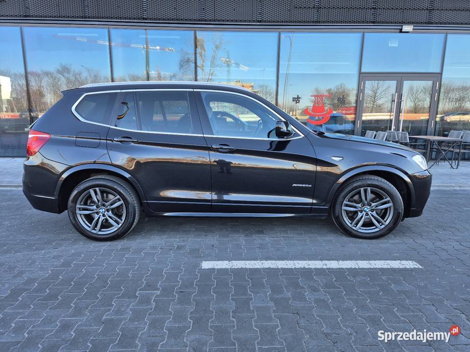 4x4 Automat MPakiet 177 hak salon 176800km Zgorzała