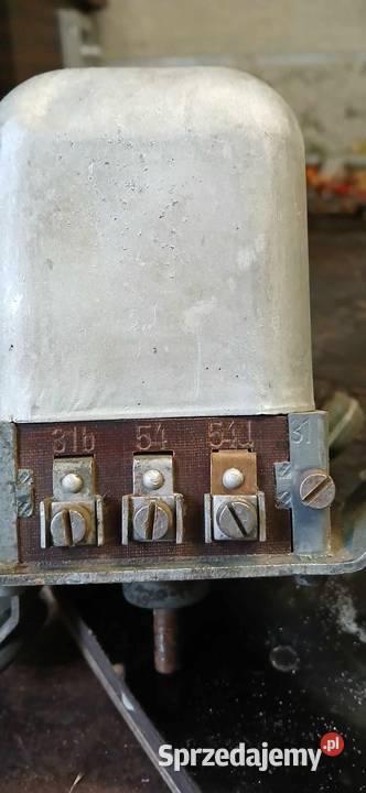 Silnik wycieraczek Wartburg łódzkie Łódź