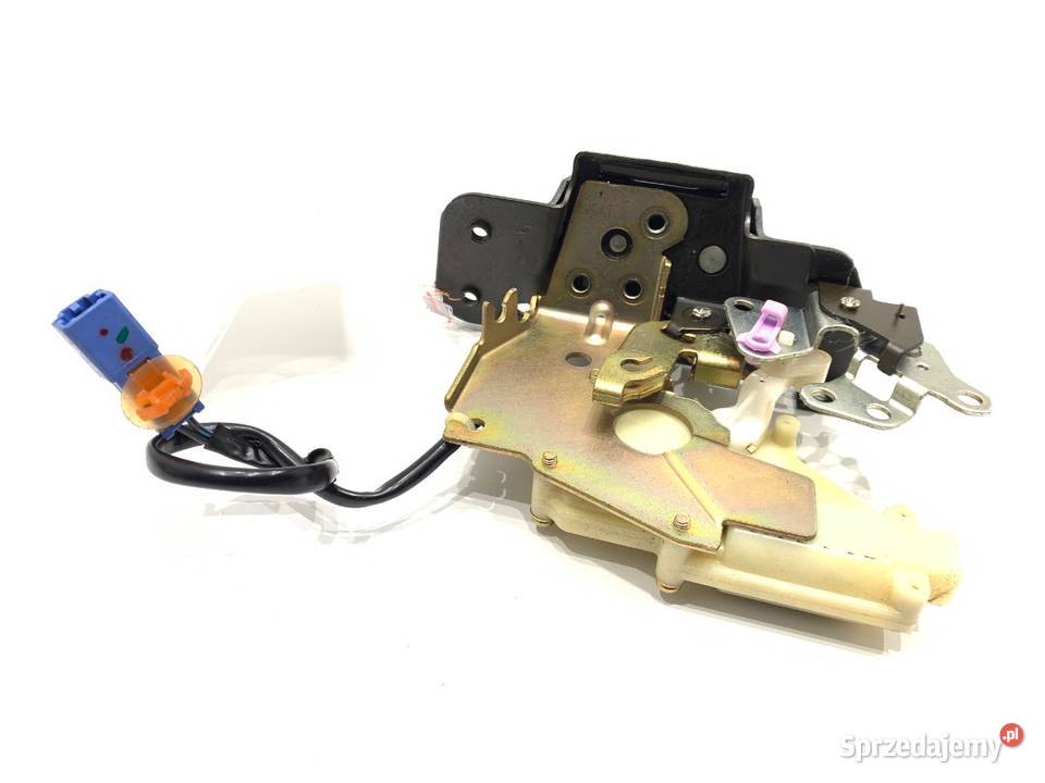 ZAMEK KLAPY TYŁ HONDA CIVIC VII Hatchback 0006 podkarpackie