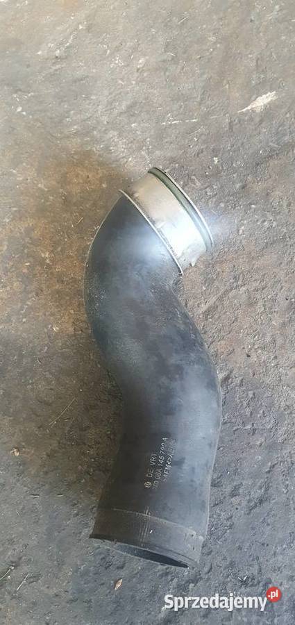 Rura przewód powietrza 18 turbo Kielce