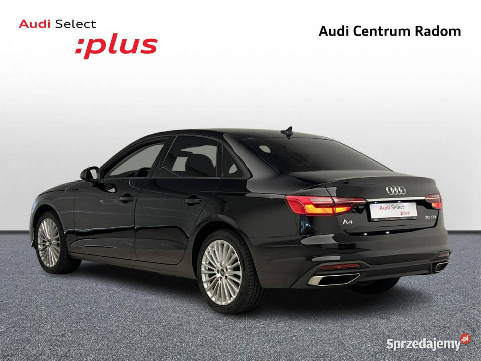 Audi A4 30TDI 136 LED Tempomat Ambient B9 2015 136KM Kielce