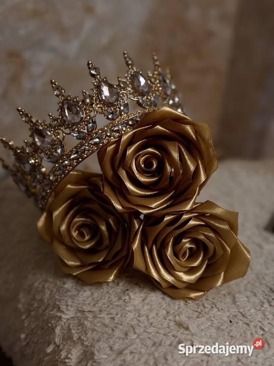 Róży z wstążek zachodniopomorskie Szczecin