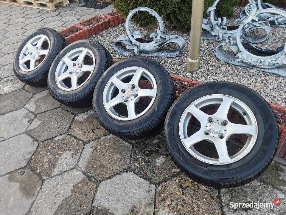 sprzedam koła do mithubishi carisma galant śląskie Bytom