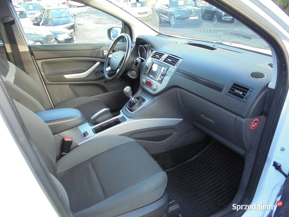 FORD KUGA 4x4 20TDCI 140 2011r 6biegów sprowadzony Bydgoszcz