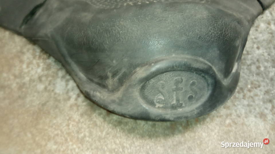 Guma siedzenia DKW NSU BMW ZUNDAPP BSA AJS Bielsko-Biała