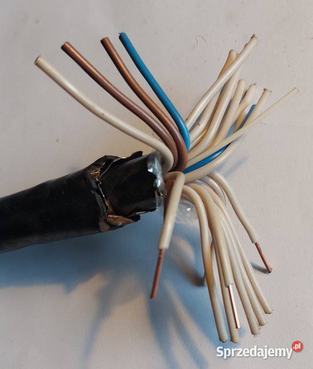 kabel YKSYFty 24x15 350m Dąbrowa Górnicza sprzedam