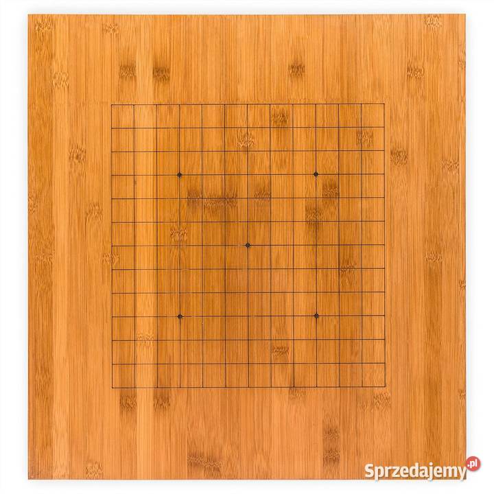 Azjatycka Gra planszowa Go Yellow Mountain Myszyniec