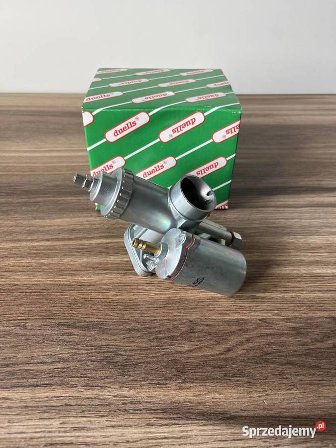 NOWY DUELLS GAŹNIK JAWA 175 JAWA 250 JAWA 350 CZ Bielsko-Biała