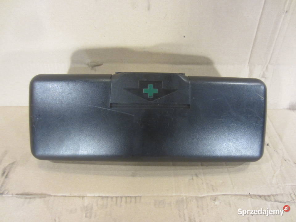 Oryginalna apteczka pod fotelem BMW E39 8176553 Części samochodowe zachodniopomorskie Szczecin