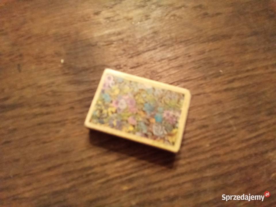 Zapałki z kwiatami Vintage USA Pozostałe Warszawa