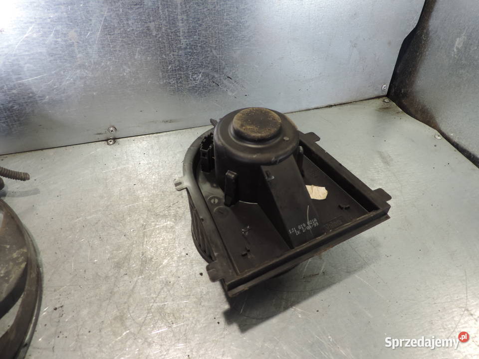 VW LUPO WENTYLATOR NAWIEWU DMUCHAWA Nowy Sącz
