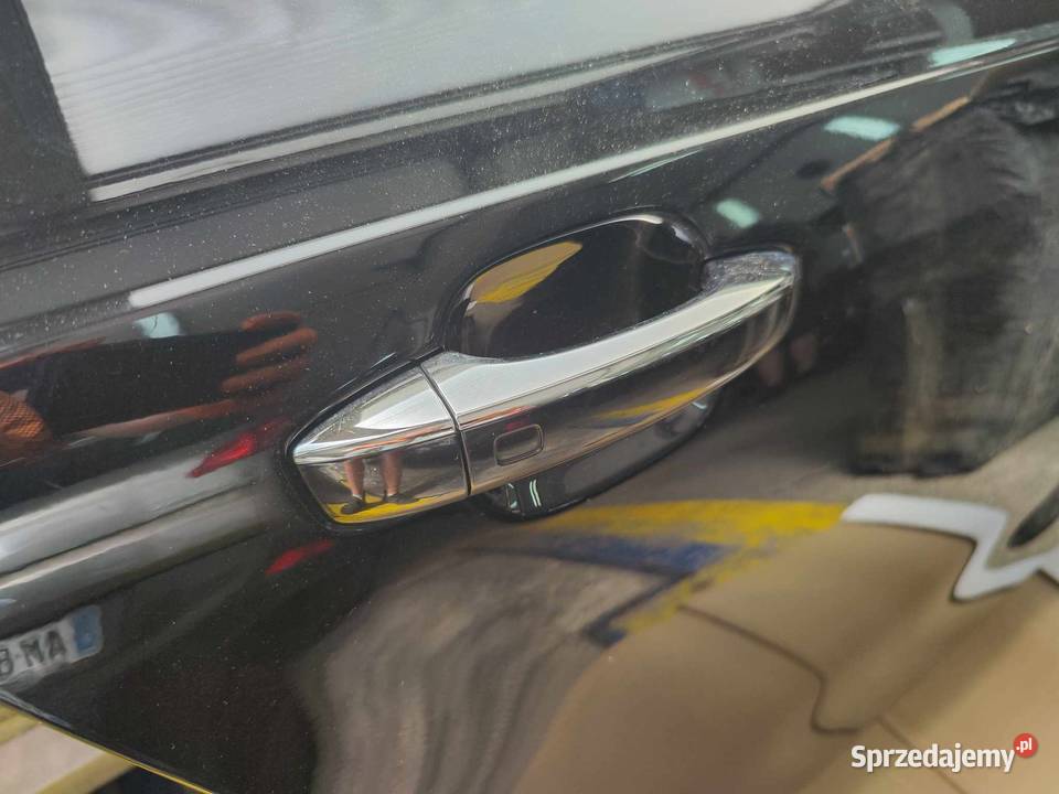 Audi A7 Drzwi Prawe Przednie i Tylne LY8X lubelskie Lublin