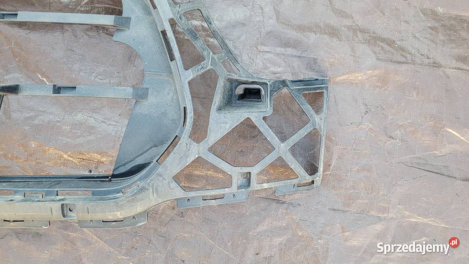 FORD TRANSIT MK8 WZMOCNIENIE ZDERZAKA PRZOD Ruda Śląska