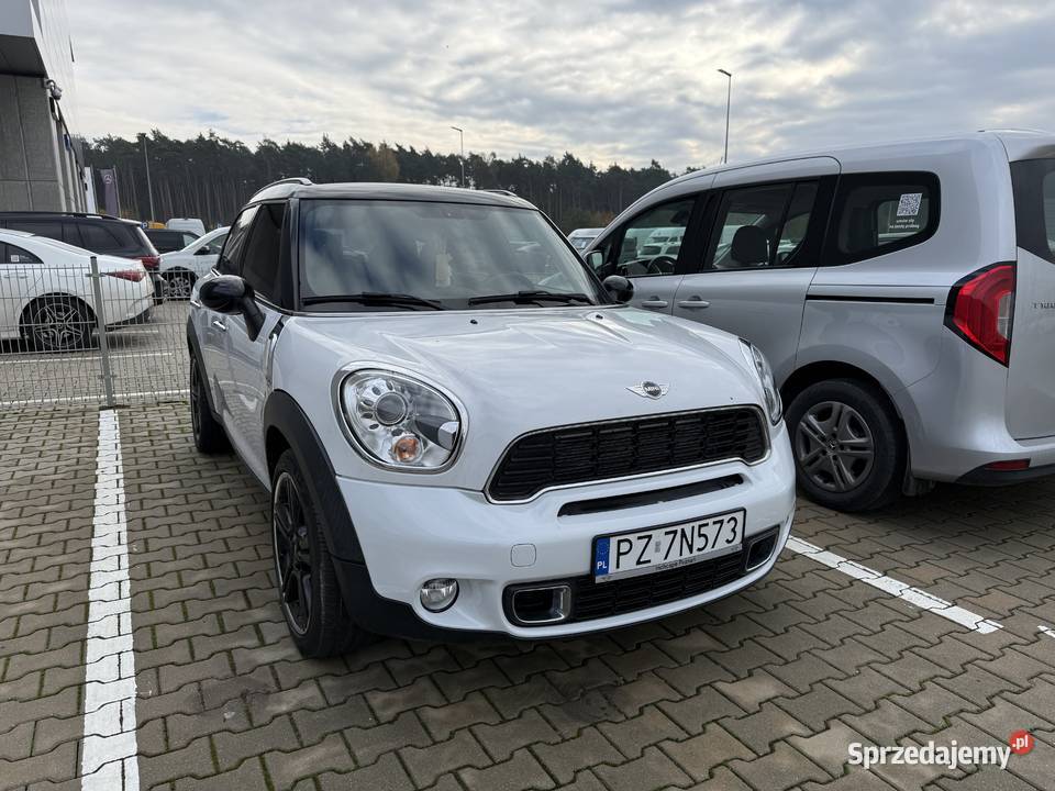 Mini Countryman s R60