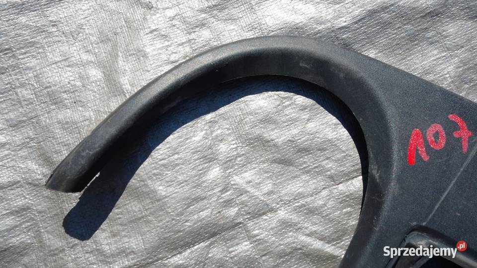 JAGUAR S TYPE 0205R DOKŁADKA ZDERZAKA TYŁ śląskie Ruda Śląska